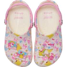 Hello Kitty® and Friends Pastel Classic Clog