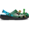 Kids’ Minecraft Classic Clog