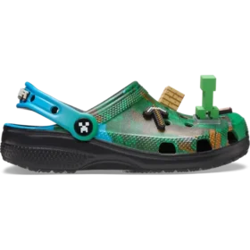 Kids’ Minecraft Classic Clog
