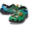 Kids’ Minecraft Classic Clog