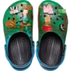 Kids’ Minecraft Classic Clog