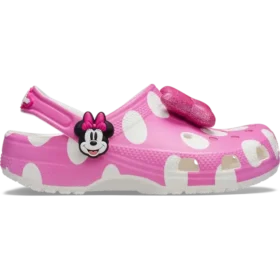 Toddlers’ Minnie Mouse Classic Clog