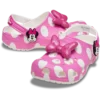 Toddlers’ Minnie Mouse Classic Clog