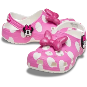 Toddlers’ Minnie Mouse Classic Clog
