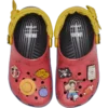 Kids One Piece Luffy Classic Clog