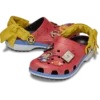 Kids One Piece Luffy Classic Clog