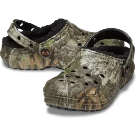 Kids’ Realtree Apx® Lined Classic Clog
