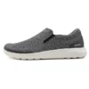 Kinsale Static Slip-on Shoes “Grey White”