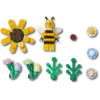Lego® Botanicals 10 Pack Jibbitz™ Charms