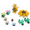 Lego® Botanicals 10 Pack Jibbitz™ Charms
