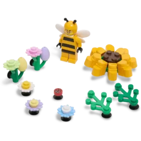 Lego® Botanicals 10 Pack Jibbitz™ Charms