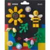 Lego® Botanicals 10 Pack Jibbitz™ Charms