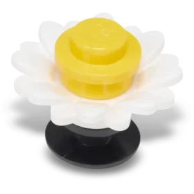 Lego® Flower Build 1 Jibbitz™ Charms