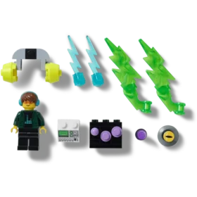 Lego® Gaming 10 Pack Jibbitz Charm