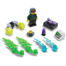 Lego® Gaming 10 Pack Jibbitz Charm