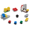 Lego® Masterbrand 10 Pack Jibbitz™ Charms
