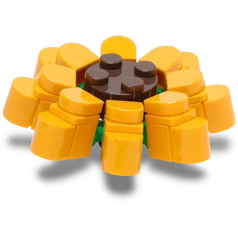 Lego® Sunflower Jibbitz™ Charms Lego® Sunflower Jibbitz™ Charms