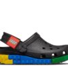 LEGO x Creativity Clog Kids ‘Black’