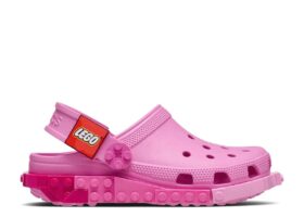 LEGO x Creativity Clog Kids ‘Pink’