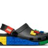 LEGO x Crocs Masterbrand Creativity Clog ‘Black Multi’