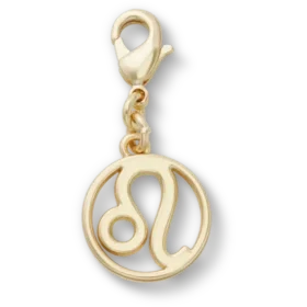 Leo Charm Jibbitz™ Charms