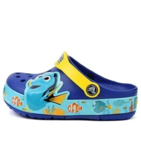 Lights Disney Finding Dory Clogs “Blue”