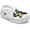 Lights up Fun 5 Pack Jibbitz Shoe Charm