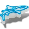 Lights up Shark Jibbitz™ Charms