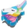 Lights up Unicorn Jibbitz Shoe Charm