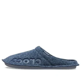 Lightweight Unisex Deep Blue Slippers