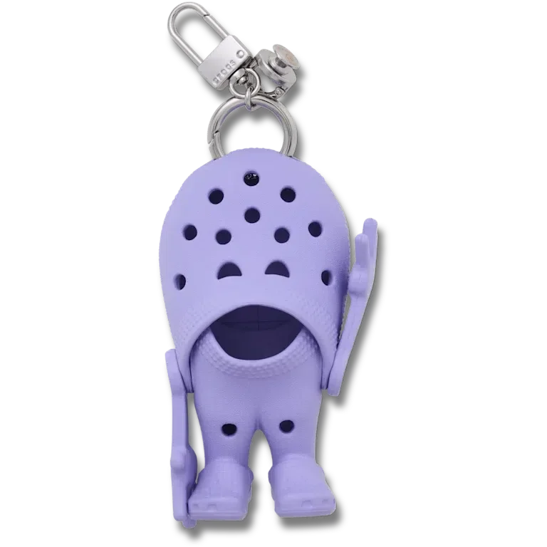 Lil Classic Bag Charm Lil Classic Bag Charm
