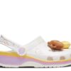 Line Friends x Classic Clog Toddler ‘Brown & Friends’