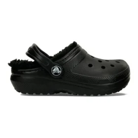 Lined Clog Outdoor Sandals “Black”