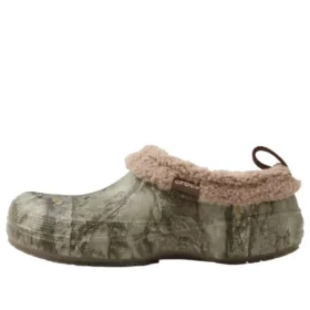 Lined Shorty Clog Realtree APX “Camo”