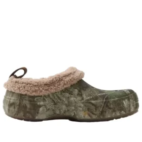 Lined Shorty Clog Realtree APX “Camo”