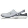 LiteRide 2.0 Clog “Light Grey”