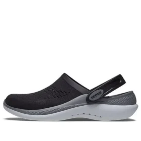 LiteRide 360 Clogs “Black Grey”