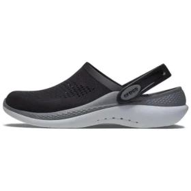 LiteRide 360 Clogs “Black Grey”