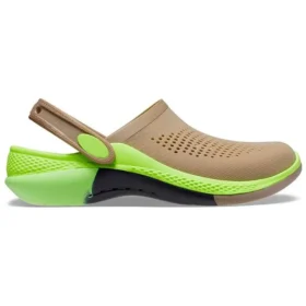 LiteRide 360 Ombre Marbled Clog “Khaki”