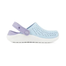 LiteRide Clogs “Blue Purple”