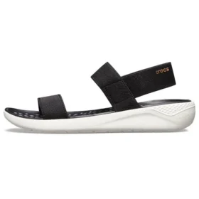 LiteRide Fashion Black Sandals