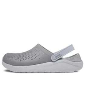 LiteRide Flash Shoes Smoke Grey White Sandals