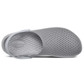LiteRide Flash Shoes Smoke Grey White Sandals