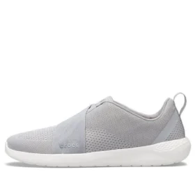 LiteRide Modform Slip-On Shoes “Grey White”