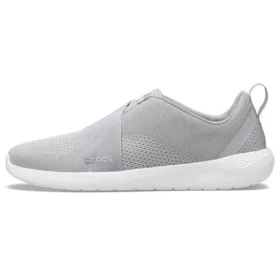 LiteRide Modform Slip-On Shoes “Grey White”