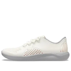 LiteRide Pacer “Almost White Slate Grey”