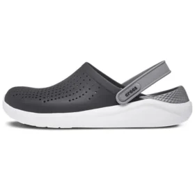 LiteRide Sandals “Black Smoke Grey”