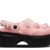Loopy Zanmang x Stomp Clog ‘Pink’
