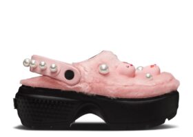 Loopy Zanmang x Stomp Clog ‘Pink’