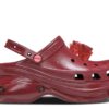 Louane x Wmns Classic Bae Clog ‘Red Rose’